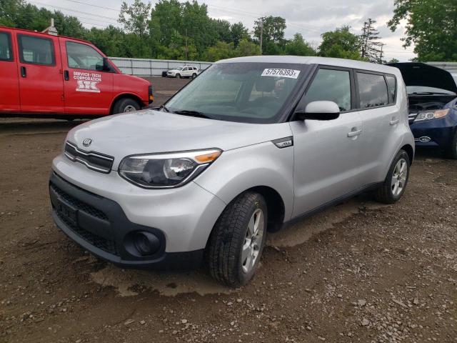 2018 Kia Soul +