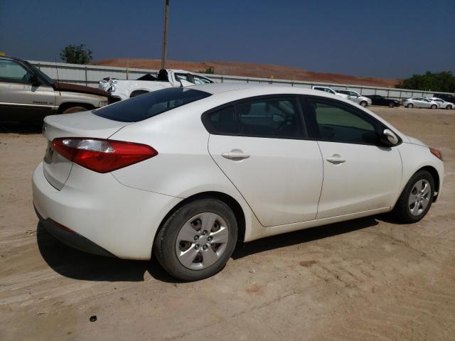 KNAFX4A63G5538895 KIA FORTE LX