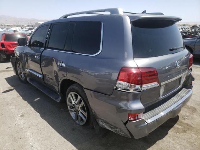 2015 LEXUS LX 570 JTJHY7AX0F4164962