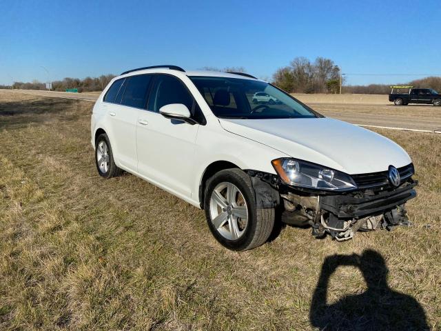 2015 Volkswagen Golf SportWagen TDI S