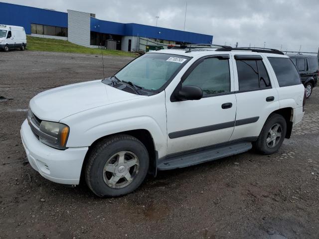 2005 Chevrolet TrailBlazer LS