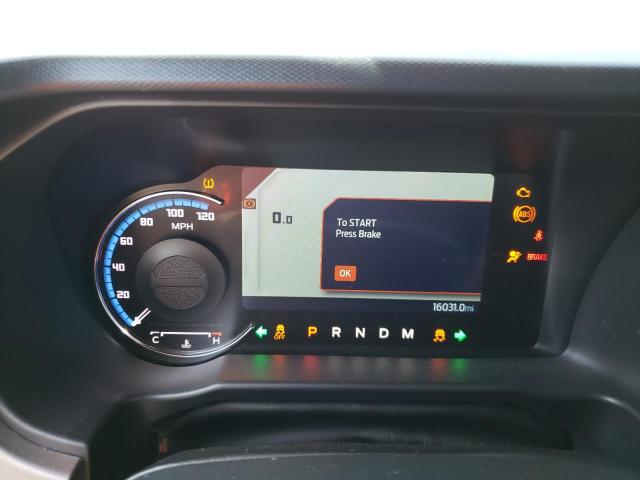 2021 FORD BRONCO FIR 1FMEE5EP1MLA41702