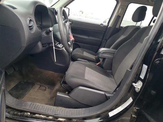 1C4NJPBAXHD149067 Jeep Patriot Sport