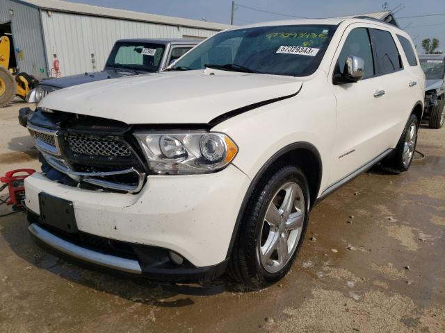 2011 Dodge Durango Citadel