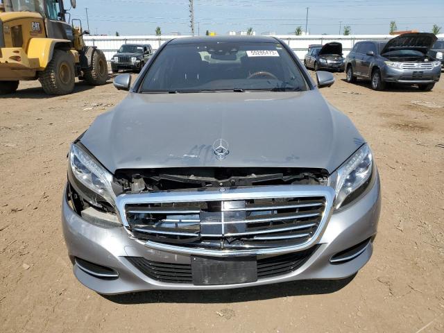 2015 MERCEDES-BENZ S 550 4MAT - WDDUG8FB9FA164604