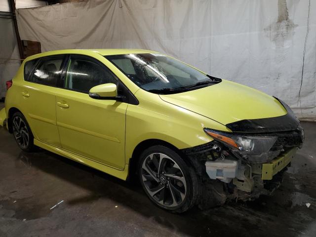 2017 TOYOTA COROLLA IM - JTNKARJE9HJ526200