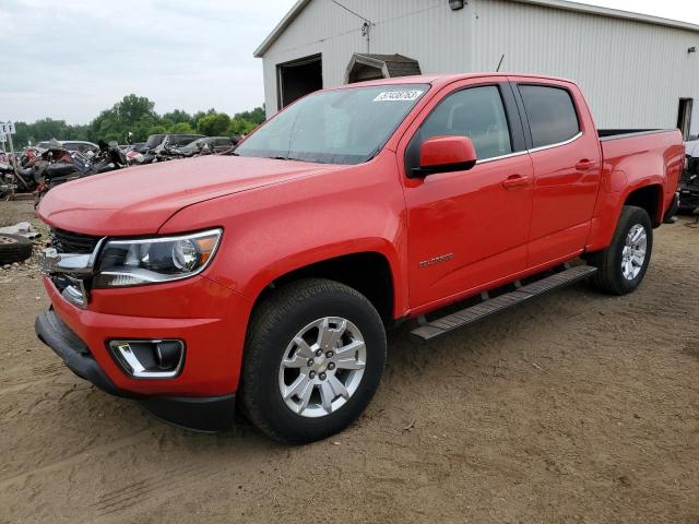 2020 Chevrolet Colorado 