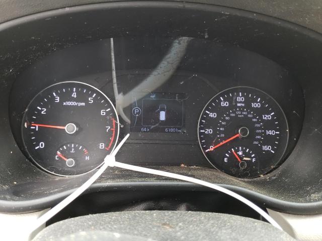 KNDPM3AC7H7210031 KIA Sportage Lx
