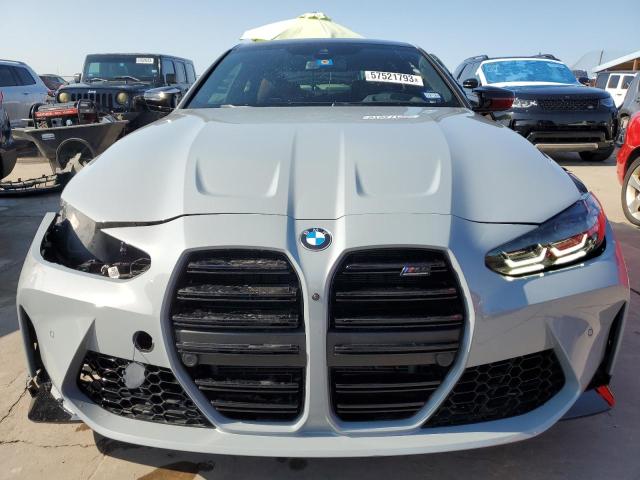 2022 BMW M4 COMPETI - WBS33AZ01NCK21182