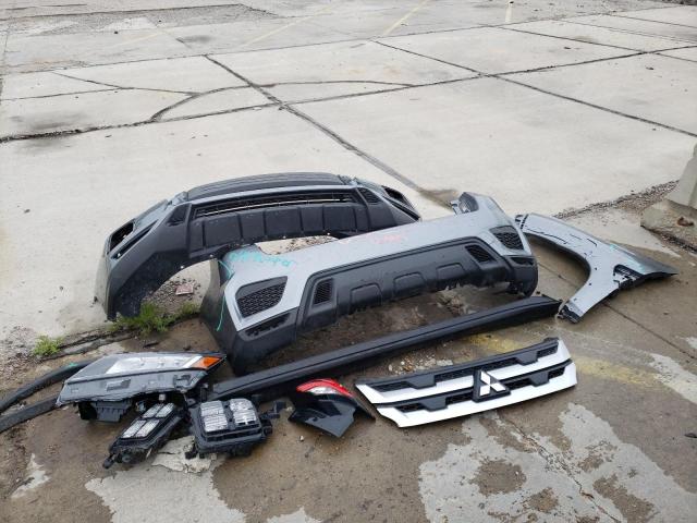 JA4ARUAU2MU035358 Auction: COPART Lot: 55775933 Location: CO - DENVER SOUTH JA4ARUAU2MU035358 MITSUBISHI OUTLANDER 2021 Photo 13