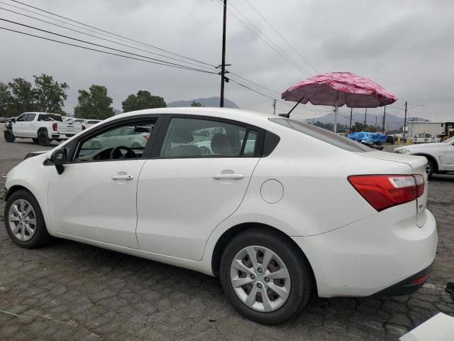 KNADM4A37E6372667 KIA RIO LX