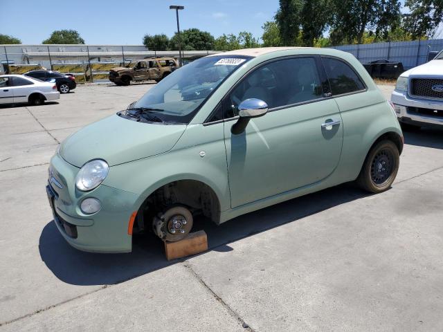 2013 FIAT 500 Pop