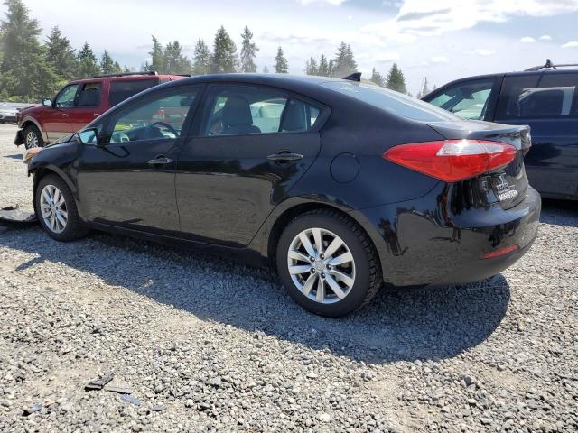 KNAFX4A62E5227620 KIA FORTE LX