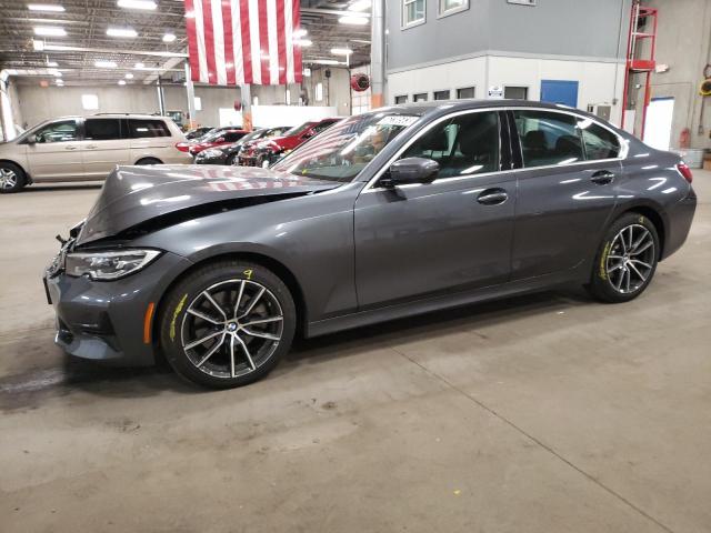 2022 BMW 330XI - 3MW5R7J07N8C62823