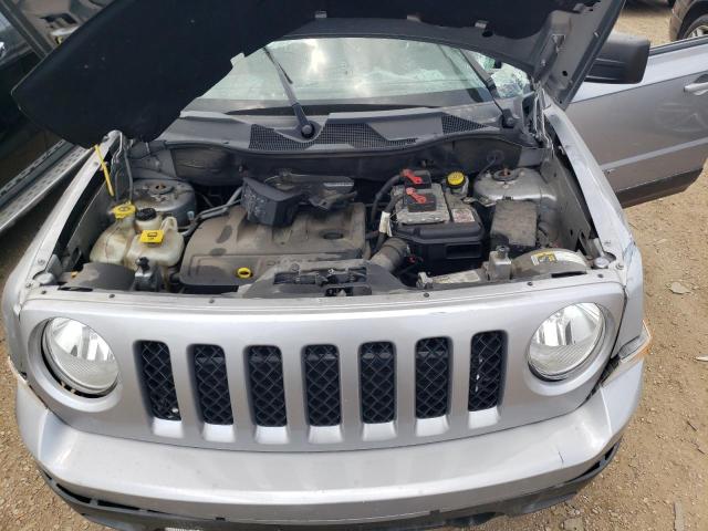 2017 JEEP PATRIOT 4D 1C4NJRBB9HD170755