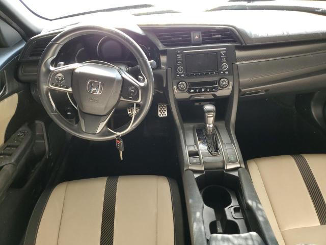 SHHFK7H49HU229115 Honda Civic Sport