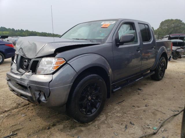 2020 Nissan Frontier S