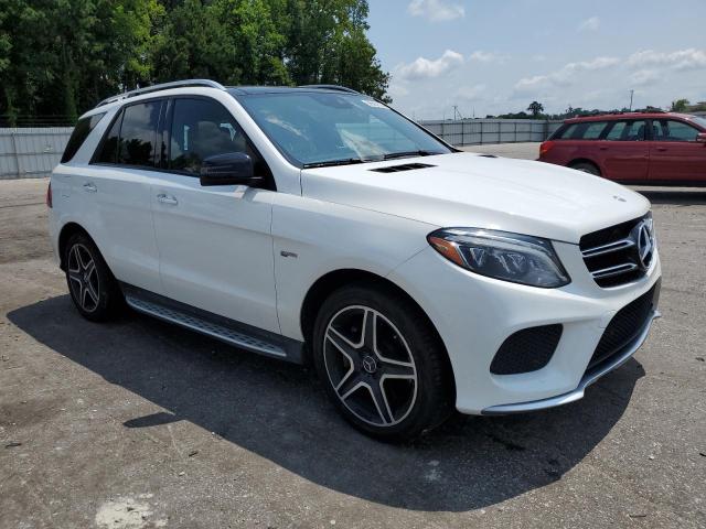 4JGDA6EB3HA954738 2017 MERCEDES-BENZ GLE-CLASS, photo no. 4