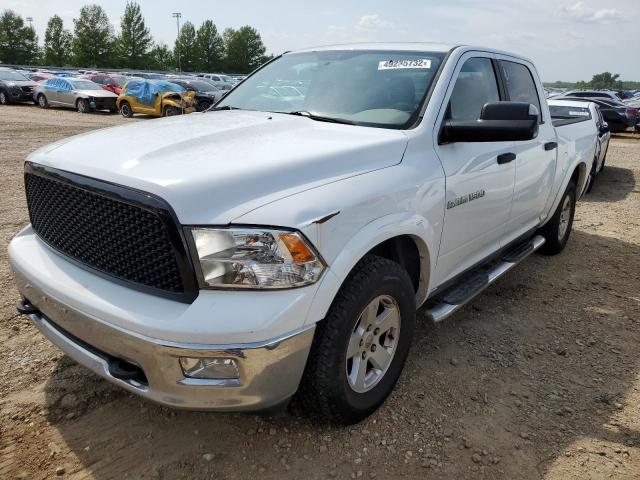 2012 Dodge Ram 1500 SLT