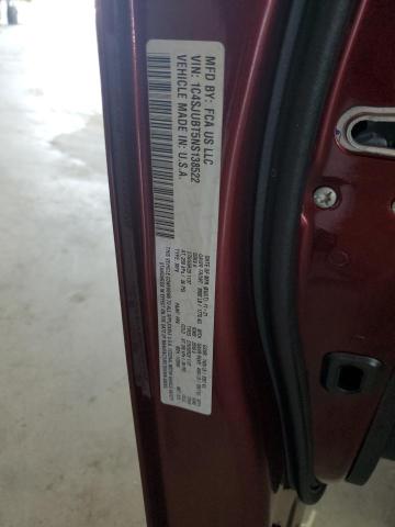 2022 JEEP WAGONEER S 1C4SJUBT5NS138522