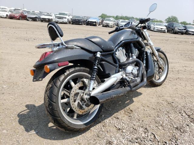 2006 HARLEY-DAVIDSON VRSCR 1HD1HCZ446K803734
