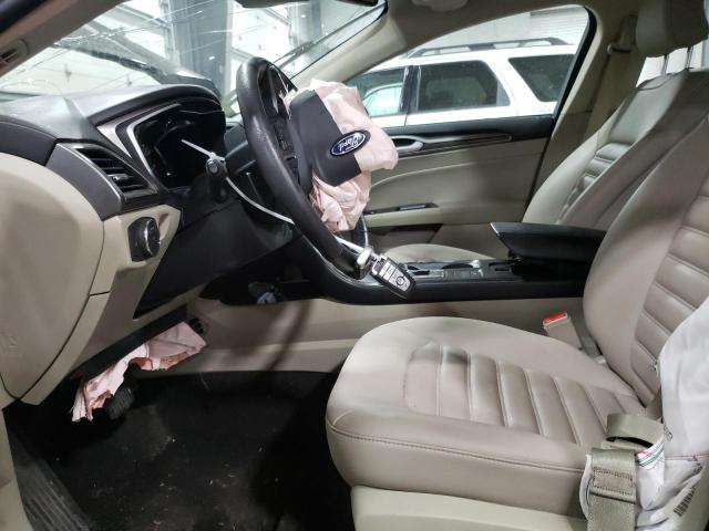3FA6P0CD9KR199594 Ford FUSION SEL