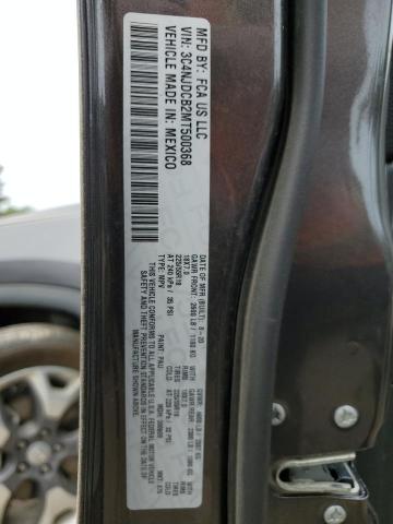 3C4NJDCB2MT500368 Jeep Compass Limited