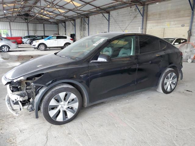 7SAYGDEE9NF378405 | 2022 TESLA MODEL Y