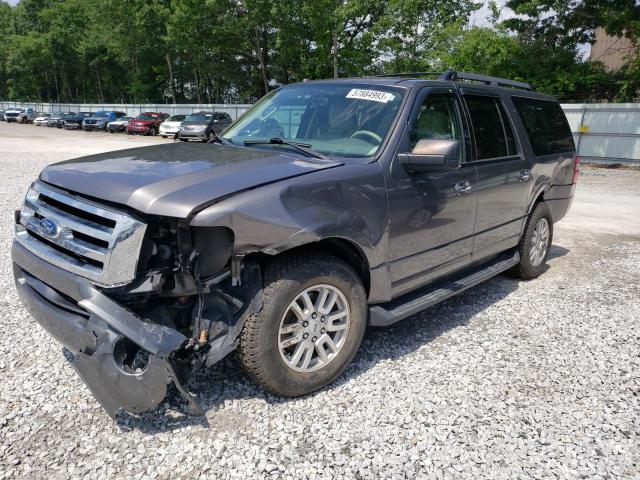 2014 Ford Expedition EL XLT