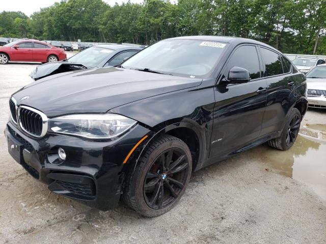 2018 BMW X6 xDrive35i