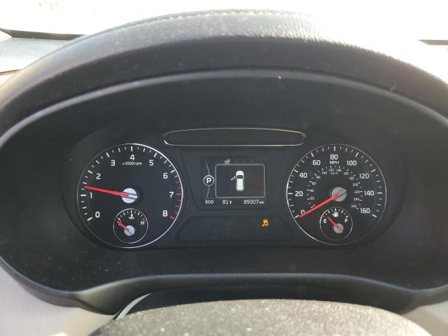 5XYPGDA53HG241777 KIA SORENTO LX