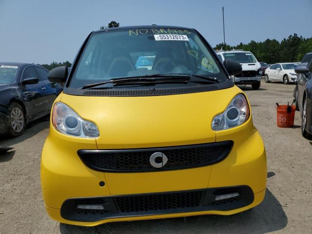 VIN WMEEJ3BA9DK718233 2013 Smart Fortwo, Pure no.5