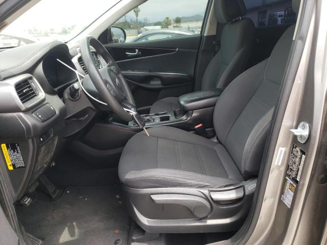 5XYPG4A30GG017590 KIA SORENTO LX