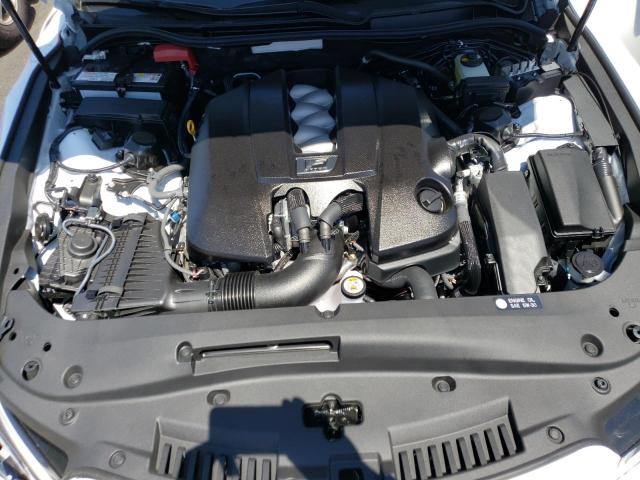 2023 LEXUS IS 500 F S - JTHAP1D23P5003388