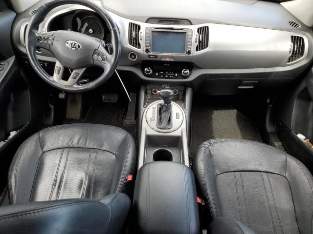 KNDPCCA62E7660324 KIA Sportage Sx