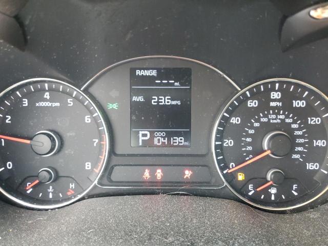 KNAFK4A6XG5468309 KIA FORTE LX