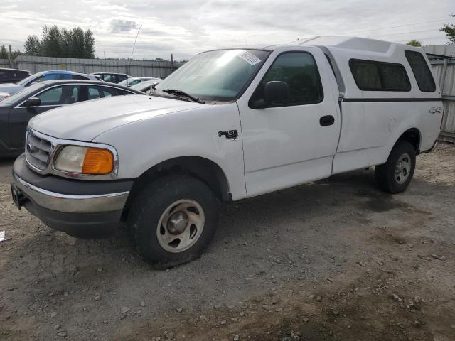 2004 Ford F-150 Heritage 