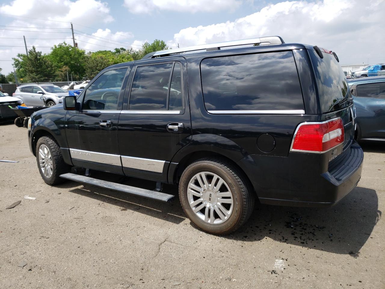 5LMFU27557LJ07297 2007 Lincoln Navigator