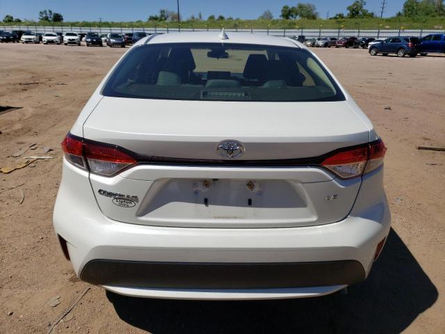 JTDEPMAE4MJ144315 Toyota COROLLA LE