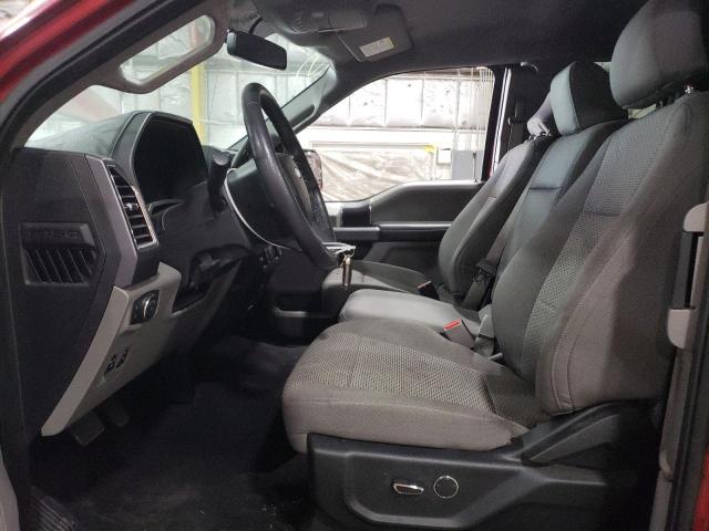1FTEX1EP6FKE66221 Ford F150 Super Cab