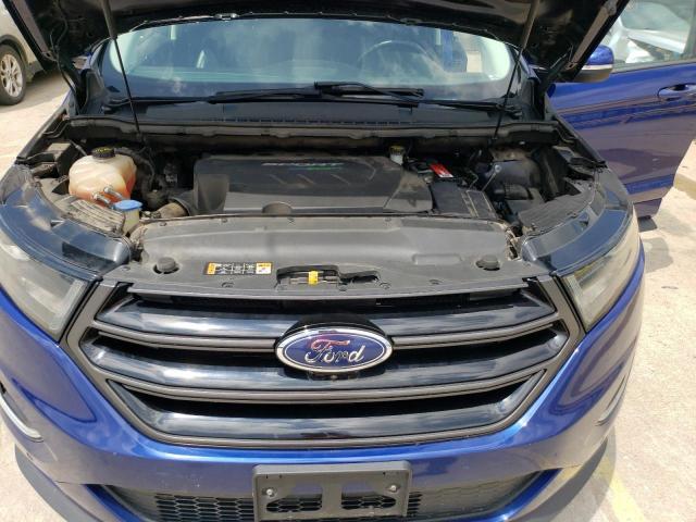 2FMTK4AP7FBC16702 2015 FORD EDGE, photo no. 12