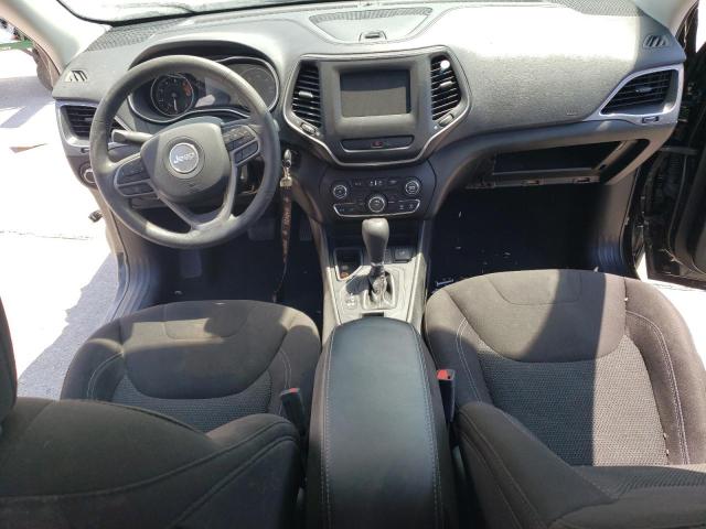 1C4PJLCB9LD614276 Jeep Cherokee Latitude