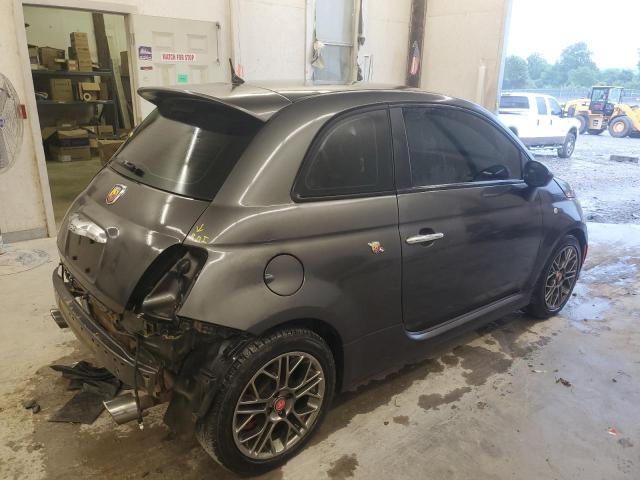 2015 FIAT 500 ABARTH 3C3CFFFH0FT590454