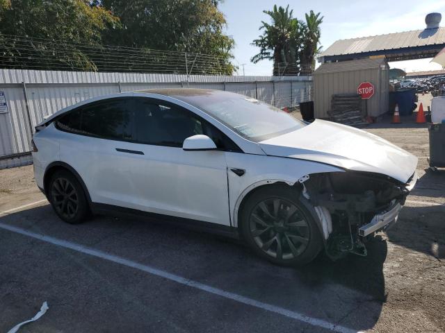 7SAXCBE52NF329266 Tesla MODEL X
