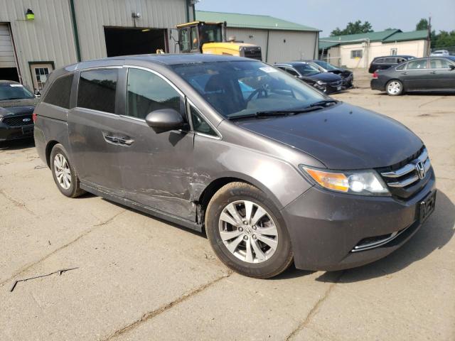 5FNRL5H69FB094667 2015 HONDA ODYSSEY, photo no. 4