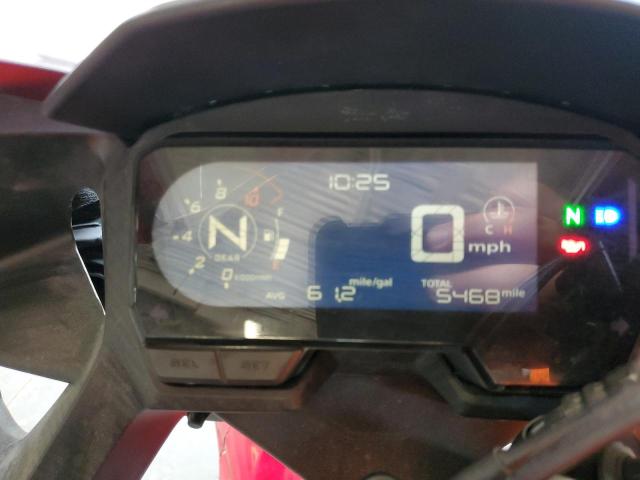 2019 HONDA CBR500 R MLHPC6214K5000018