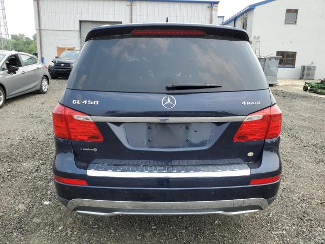 VIN 4JGDF7CE5DA203395 2013 Mercedes-Benz GL-Class, ... no.6