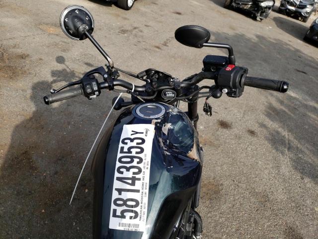 2023 HONDA CMX1100 A JH2SC8309PK200259