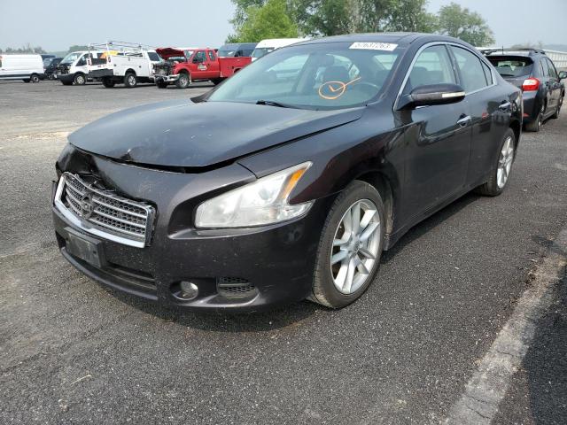 2010 Nissan Maxima S