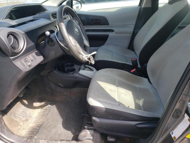 JTDKDTB31E1572539 Toyota PRIUS C